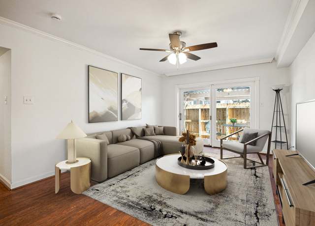 Property at 4515 Briar Hollow Pl #101, Houston, TX 77027, 2 beds, 2 baths