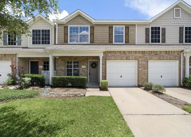 Property at 8342 Cassidy Creek Ct, Houston, TX 77095, 2 beds, 2.5 baths