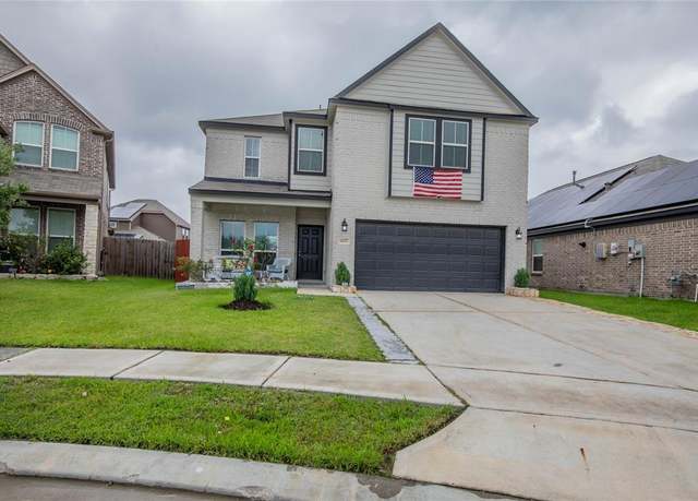 Property at 14707 Fairy Tern Ln, Houston, TX 77049, 3 beds, 2.5 baths