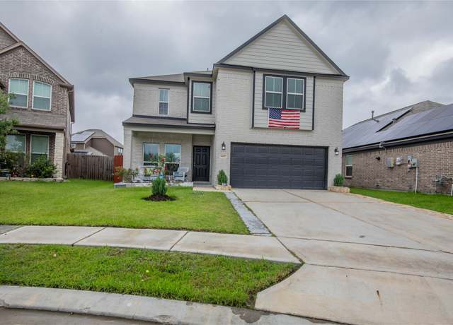 Property at 14707 Fairy Tern Ln, Houston, TX 77049, 3 beds, 2.5 baths
