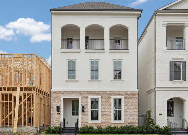 Property at 207 Sutton Row Pl, Houston, TX 77024, 3 beds, 3.5 baths