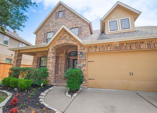 Property at 23518 Ortensia St, Richmond, TX 77406, 4 beds, 3.5 baths