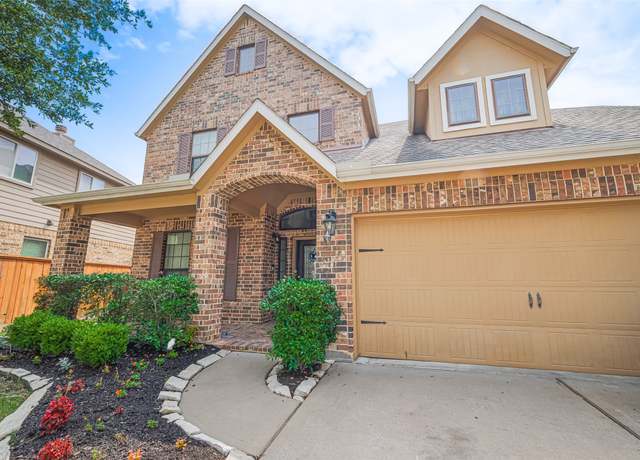 Property at 23518 Ortensia St, Richmond, TX 77406, 4 beds, 3.5 baths