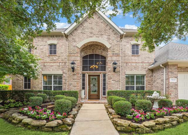 Property at 17531 Cypress Laurel St, Houston, TX 77095, 4 beds, 4.5 baths
