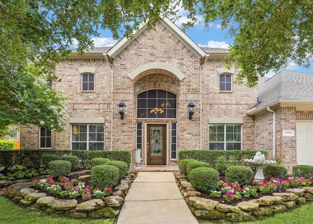 Property at 17531 Cypress Laurel St, Houston, TX 77095, 4 beds, 4.5 baths