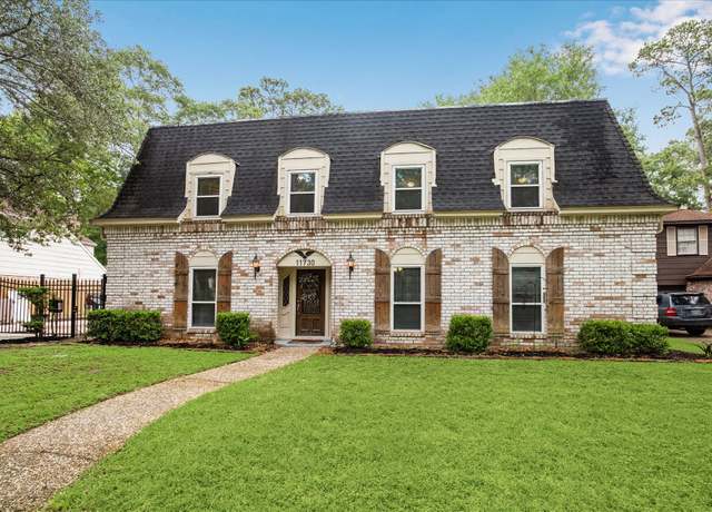 Property at 11730 Cypresswood Dr, Houston, TX 77070, 5 beds, 4 baths