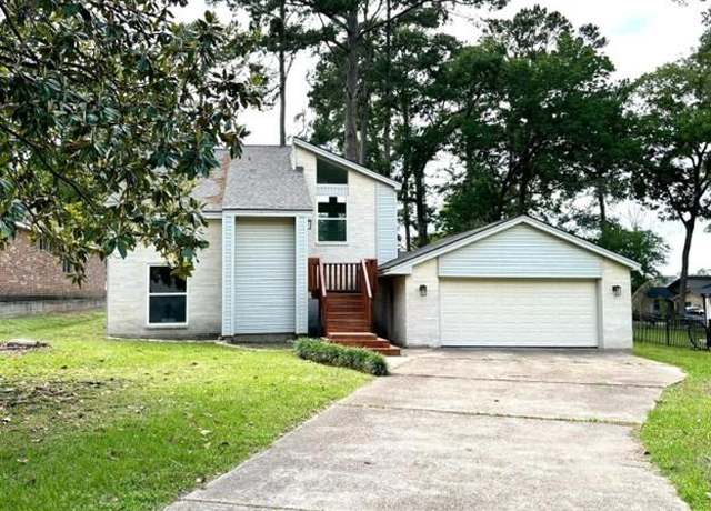 Property at 15207 Jamaica Dr, Willis, TX 77318, 3 beds, 2.5 baths