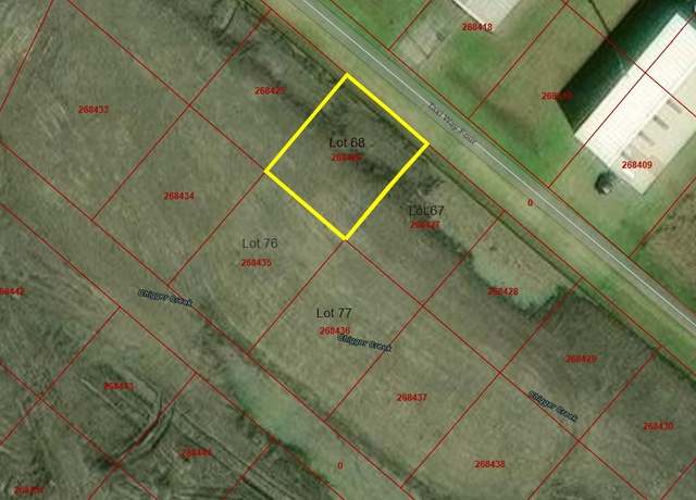 Property at Lot 68 Wolfe Airpark, Manvel, TX 77578