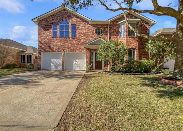 Property at 7007 Descartes Dr, Richmond, TX 77407, 4 beds, 2.5 baths