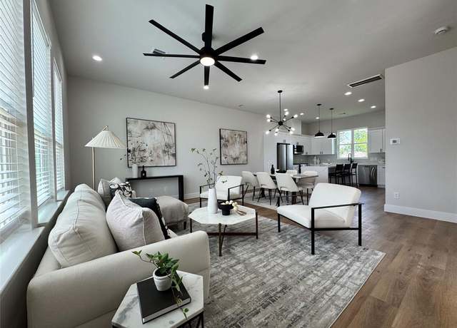 Property at 1809 Brooks St, Houston, TX 77026, 3 beds, 3.5 baths
