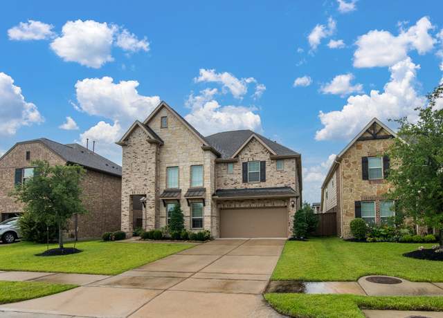 Property at 21207 Bradford Grove Dr, Spring, TX 77379, 4 beds, 3.5 baths
