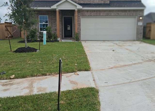 Property at 3603 Crosspointe Pass, Angleton, TX 77515, 4 beds, 2.5 baths