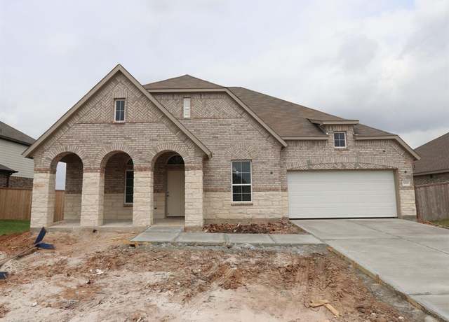 Property at 3010 Blue Abelia St, Rosenberg, TX 77471, 4 beds, 3 baths
