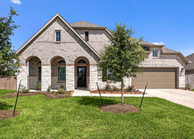 Property at 3010 Blue Abelia St, Rosenberg, TX 77471, 4 beds, 3 baths