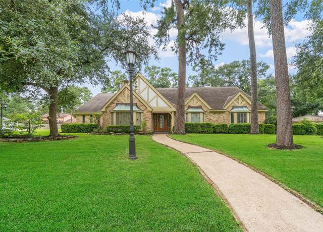 Property at 27257 Wells Ln, Conroe, TX 77385, 5 beds, 3.5 baths