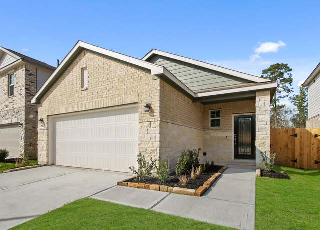 Property at 7814 Alset Dr, Magnolia, TX 77354, 3 beds, 2 baths
