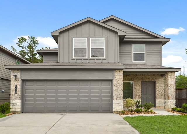 Property at 1502 Portia Ct, Conroe, TX 77301, 4 beds, 2.5 baths