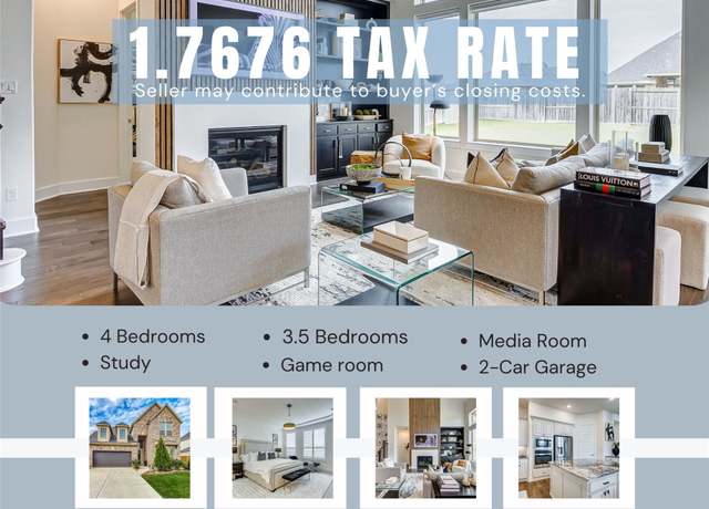 Property at 705 Serenity View Ln, Katy, TX 77493, 4 beds, 3.5 baths