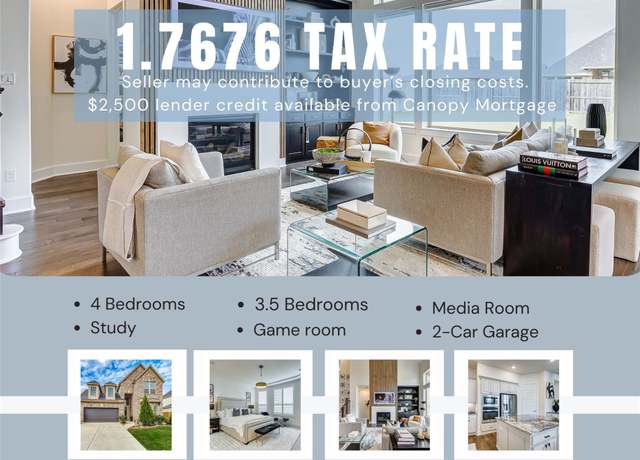 Property at 705 Serenity View Ln, Katy, TX 77493, 4 beds, 3.5 baths