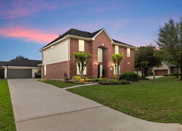 Property at 20819 Pinebrook Hollow Ln, Spring, TX 77379, 4 beds, 3.5 baths