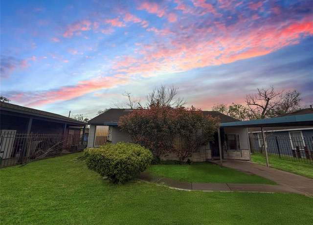 Property at 5950 Southville St, Houston, TX 77033, 2 beds, 1 bath