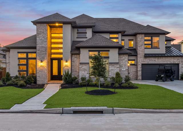 Property at 18010 Brazos River Cir, Cypress, TX 77433, 5 beds, 4.5 baths