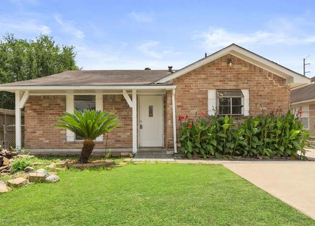 Property at 1110 Iowa St, South Houston, TX 77587, 3 beds, 2 baths