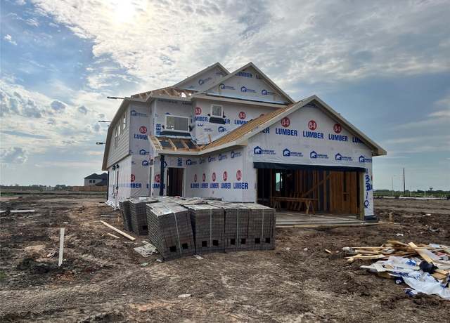 Property at 13310 Prado Ridge Ln, Iowa Colony, TX 77583, 3 beds, 2.5 baths