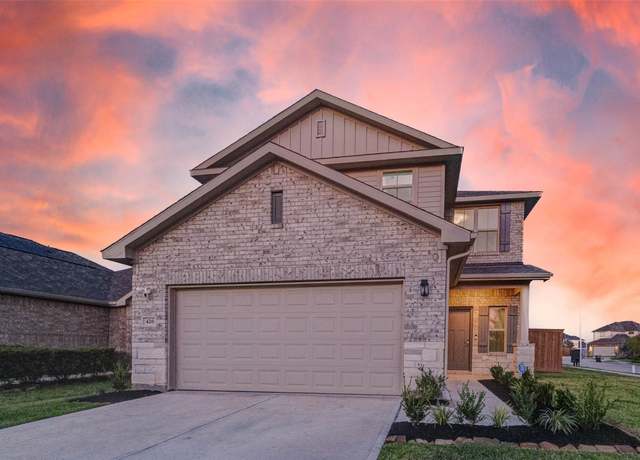 Property at 426 Aurora Creek Ln, Katy, TX 77493, 5 beds, 3.5 baths
