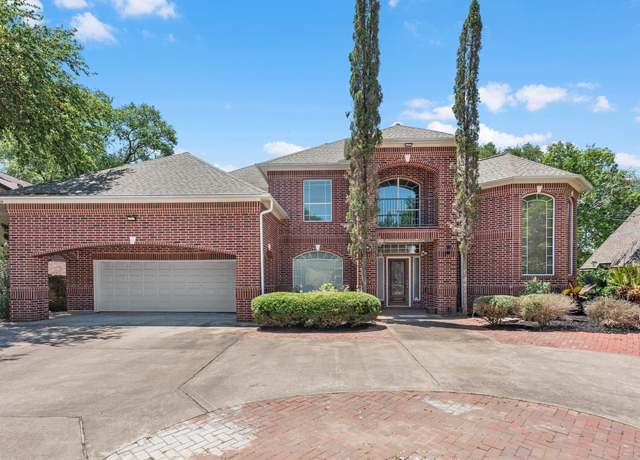 Property at 3311 El Dorado Blvd, Missouri City, TX 77459, 5 beds, 3.5 baths