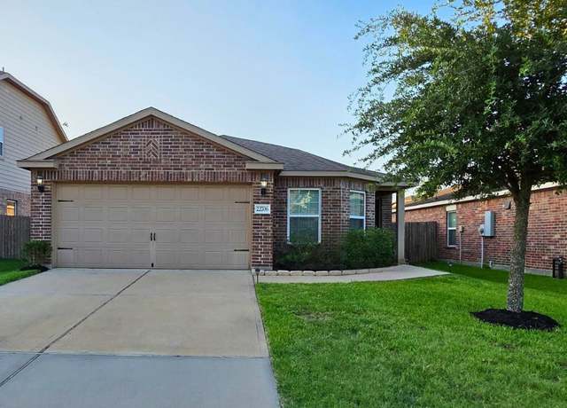 Property at 22706 Threefold Ridge Dr, Hockley, TX 77447, 4 beds, 2 baths
