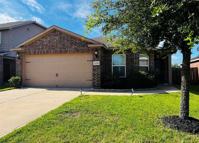 Property at 22706 Threefold Ridge Dr, Hockley, TX 77447, 4 beds, 2 baths