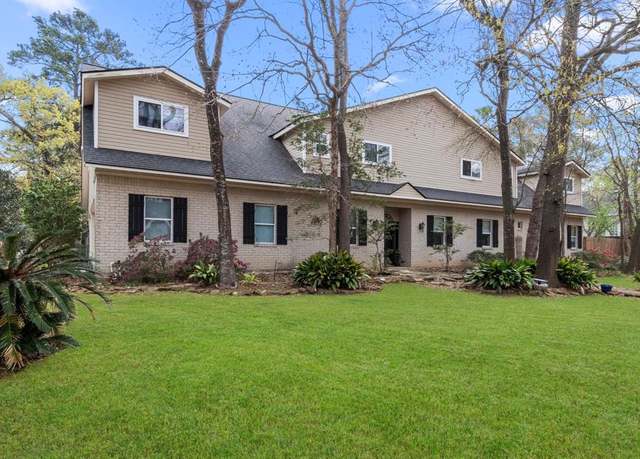 Property at 1923 Tucumcari Dr, Houston, TX 77090, 5 beds, 5 baths