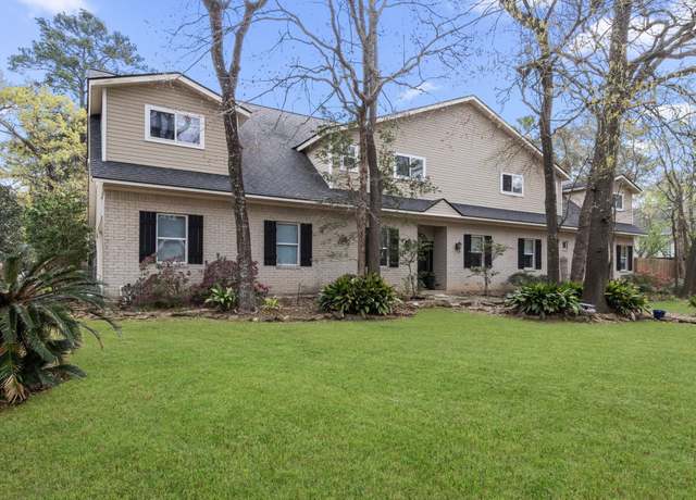 Property at 1923 Tucumcari Dr, Houston, TX 77090, 5 beds, 5 baths