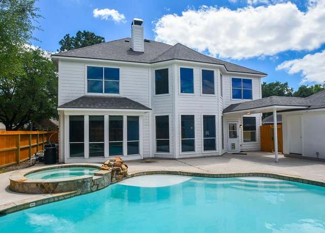 Property at 8423 Gentlewood Ct, Houston, TX 77095, 4 beds, 3.5 baths