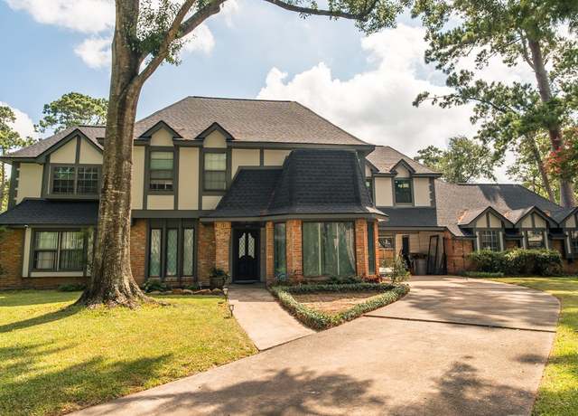 Property at 8203 Ash Valley Dr, Spring, TX 77379, 5 beds, 3.5 baths