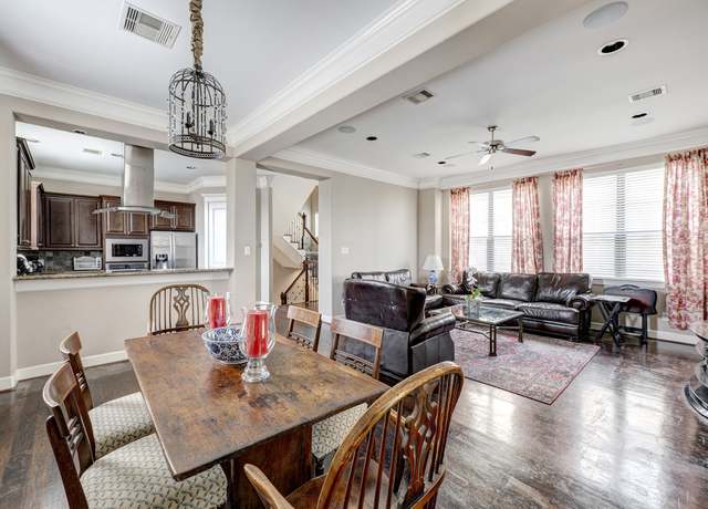 Property at 828 W 19th St Unit B, Houston, TX 77008, 3 beds, 3.5 baths