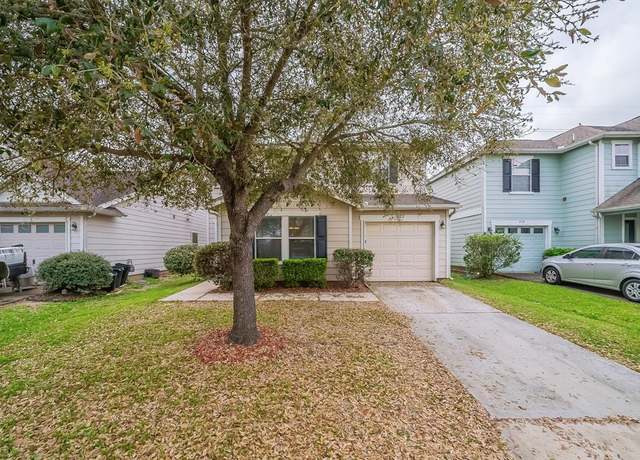 Property at 8122 Old Maple Ln, Humble, TX 77338, 3 beds, 2 baths