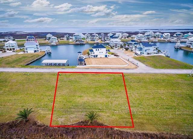 Property at 4403 S Sunset Bay Dr, Galveston, TX 77554