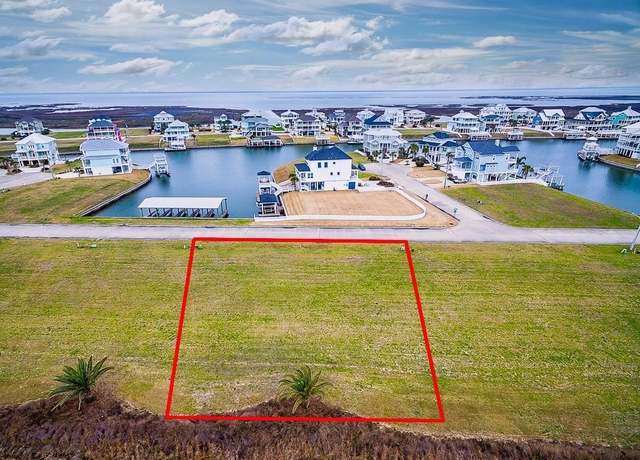 Property at 4403 S Sunset Bay Dr, Galveston, TX 77554
