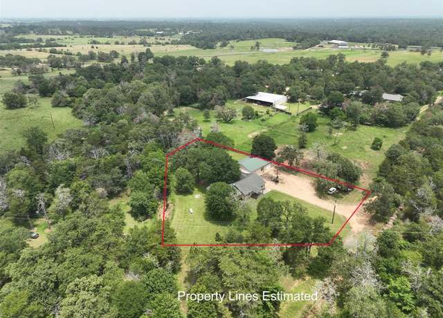 Property at 22305 Thistle Ln, New Ulm, TX 78950, 3 beds, 3 baths