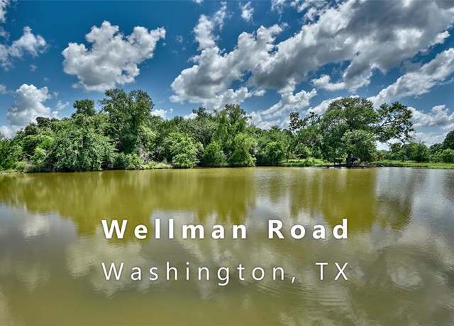 Property at 0 Wellman Rd, Washington, TX 77880