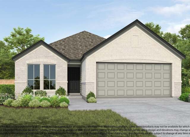 Property at 622 Yard Master Trl, Rosharon, TX 77583, 3 beds, 2 baths