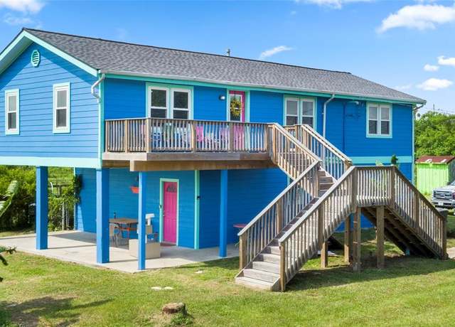 Property at 11556 Homrighaus Rd, Galveston, TX 77554, 3 beds, 1.5 baths