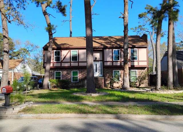 Property at 23030 Apple Arbor Dr, Spring, TX 77373, 4 beds, 2 baths