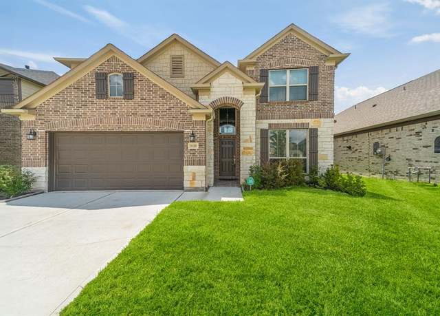 Property at 18318 Windy Knoll Way, Houston, TX 77084, 4 beds, 3.5 baths