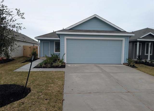 Property at 12426 Mountain Daisy Rd, Houston, TX 77038, 3 beds, 2 baths