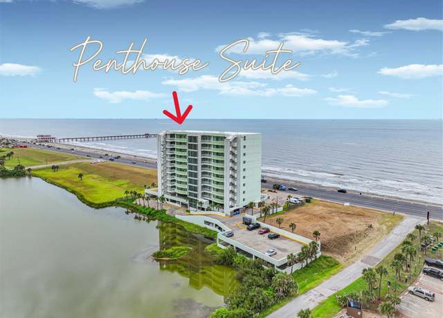 Property at 9420 Seawall Blvd #1104, Galveston, TX 77554, 3 beds, 2 baths