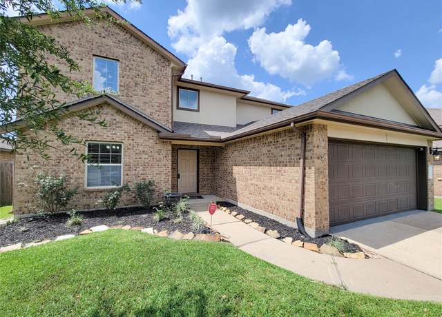 Property at 9726 Shimmering Lakes Dr, Rosharon, TX 77583, 4 beds, 3.5 baths