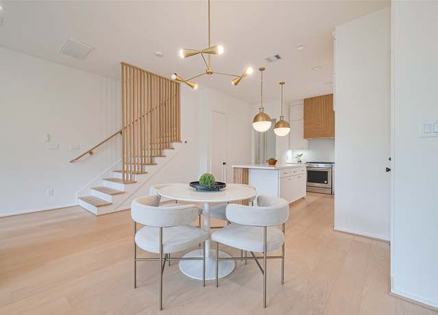 Property at 4109 Castor St Unit B, Houston, TX 77022, 3 beds, 2.5 baths